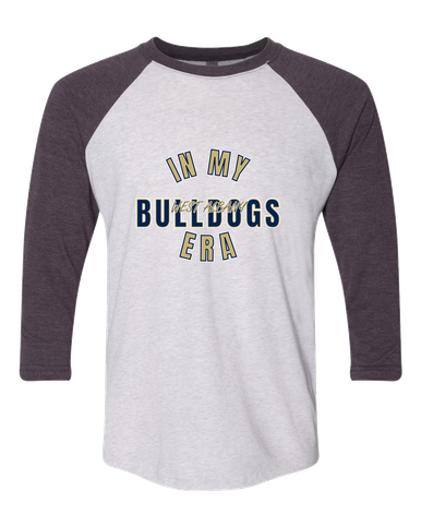 West Albany Bulldogs Era #3 Women's Baseball T-Shirt