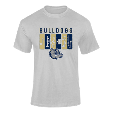 West Albany Bulldogs Band # 2 Men's Premium SS T-Shirt