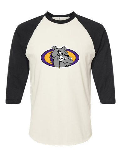 Kearney Bulldogs Mascot #1 Men's Baseball T-Shirt