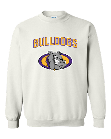 Kearney Bulldogs Mascot #6 Men's Sweatshirt