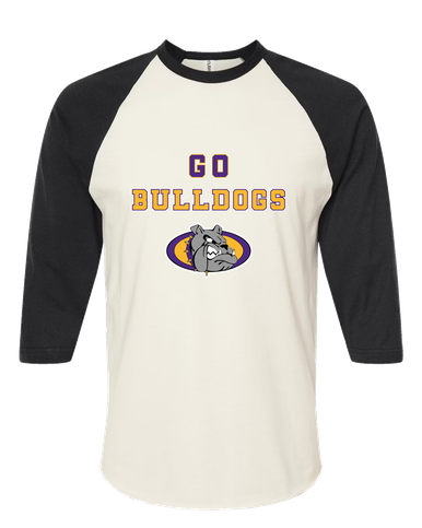 Kearney Bulldogs Go Team Men's Baseball T-Shirt