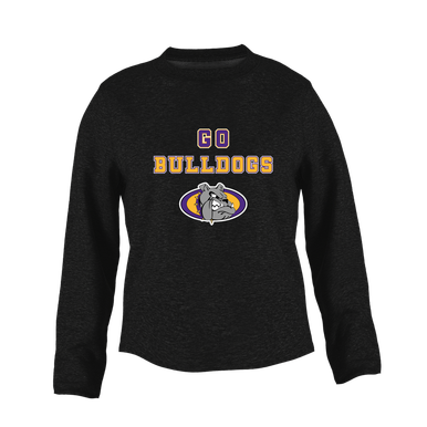 Kearney Bulldogs Go Team Women's Sweatshirt