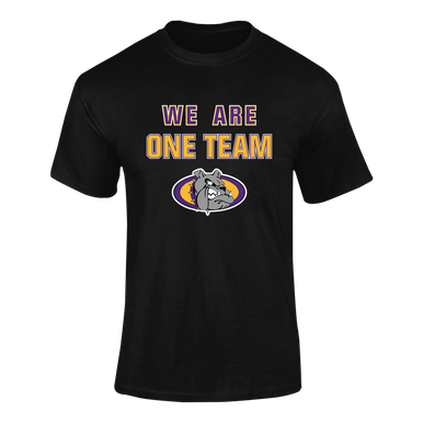 Kearney Bulldogs We Are One Team Men's Premium SS T-Shirt