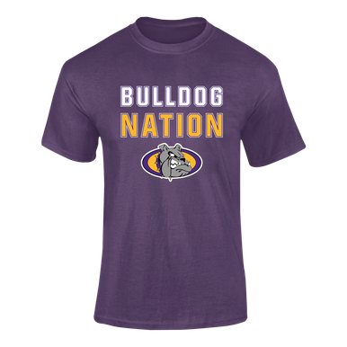 Kearney Bulldogs Nation #2 Men's SS T-Shirt