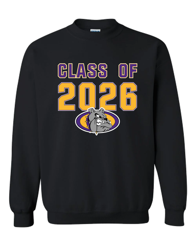 Kearney Bulldogs Class of 2026 Men's Sweatshirt
