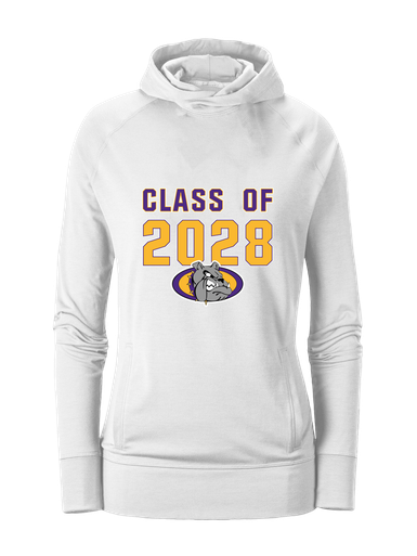 Kearney Bulldogs Class of 2028 Women's Hoodie