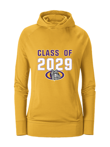 Kearney Bulldogs Class of 2029 Women's Hoodie