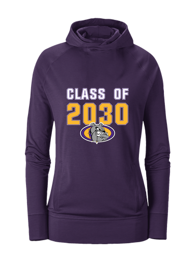 Kearney Bulldogs Class of 2030 Women's Hoodie
