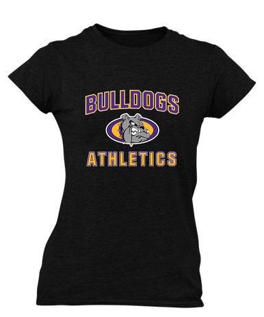 Kearney Bulldogs Athletics Women's Premium SS T-Shirt