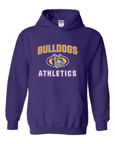 Kearney Bulldogs Athletics Men's Hoodie