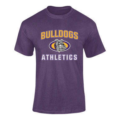 Kearney Bulldogs Athletics Men's Premium SS T-Shirt