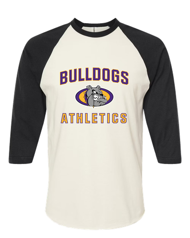 Kearney Bulldogs Athletics Men's Baseball T-Shirt