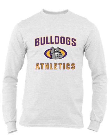 Kearney Bulldogs Athletics Men's Premium LS T-Shirt