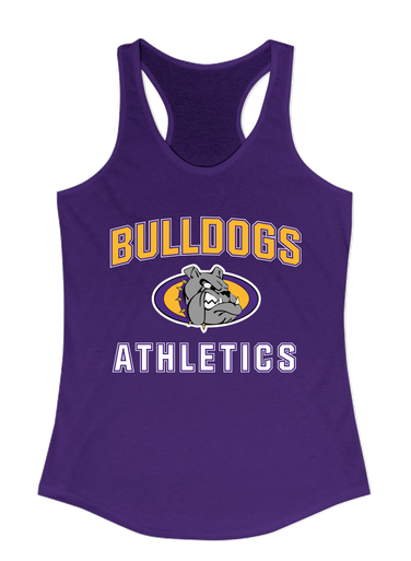 Kearney Bulldogs Athletics Women's Tank Top