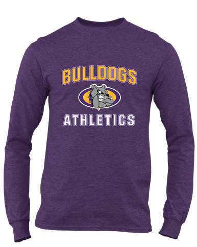 Kearney Bulldogs Athletics Men's LS T-Shirt