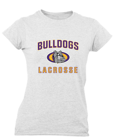 Kearney Bulldogs Lacrosse Women's Premium SS T-Shirt