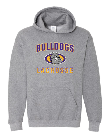 Kearney Bulldogs Lacrosse Men's Hoodie