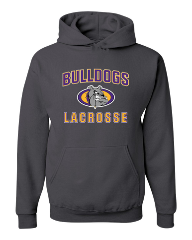 Kearney Bulldogs Lacrosse Men's Premium Hoodie