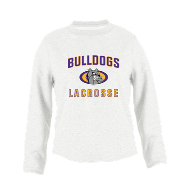 Kearney Bulldogs Lacrosse Women's Sweatshirt