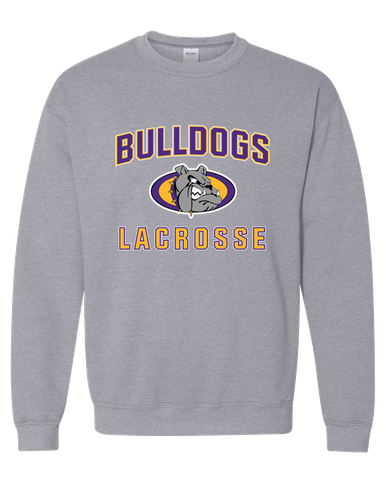 Kearney Bulldogs Lacrosse Men's Sweatshirt