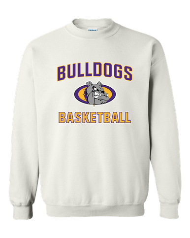 Kearney Bulldogs Basketball #1 Men's Sweatshirt