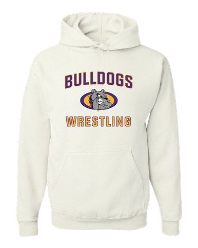 Kearney Bulldogs Wrestling Men's Premium Hoodie