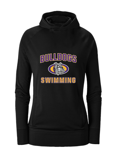 Kearney Bulldogs Swimming Women's Hoodie