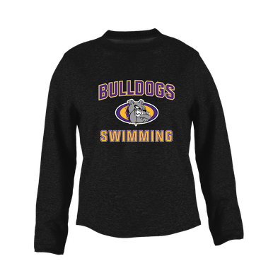 Kearney Bulldogs Swimming Women's Sweatshirt