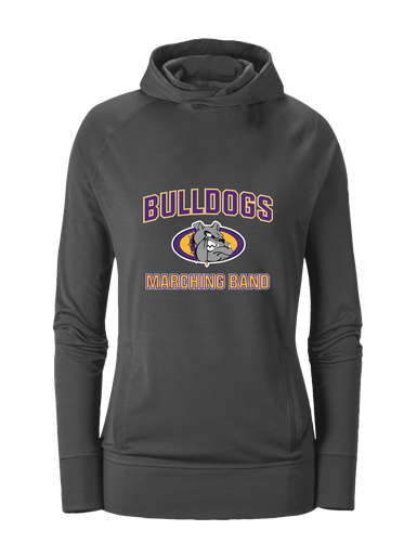 Kearney Bulldogs Marching Band Women's Hoodie
