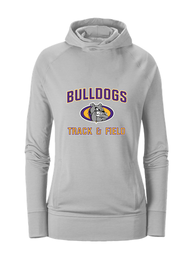 Kearney Bulldogs Track & Field Women's Hoodie