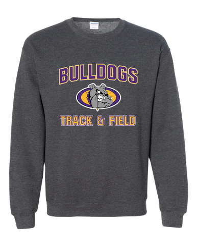 Kearney Bulldogs Track & Field Men's Sweatshirt