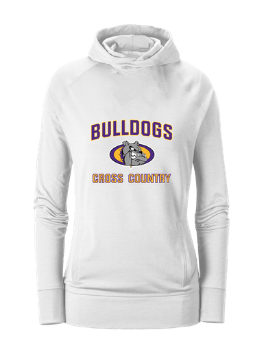 Kearney Bulldogs Cross Country Women's Hoodie