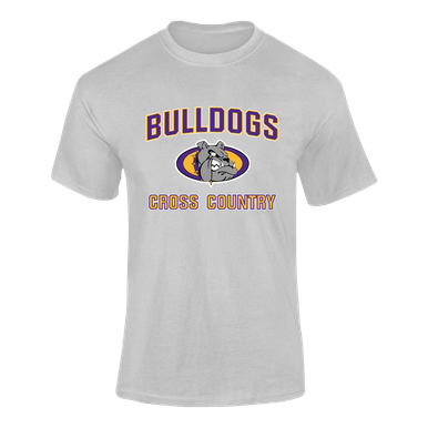 Kearney Bulldogs Cross Country Men's Premium SS T-Shirt