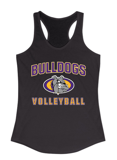 Kearney Bulldogs Volleyball Women's Tank Top