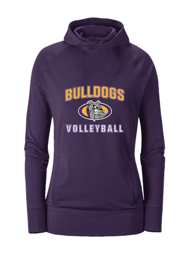 Kearney Bulldogs Volleyball Women's Hoodie