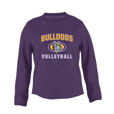 Kearney Bulldogs Volleyball Women's Sweatshirt