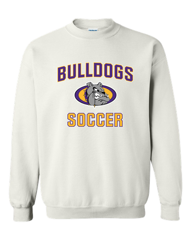 Kearney Bulldogs Soccer #1 Men's Sweatshirt