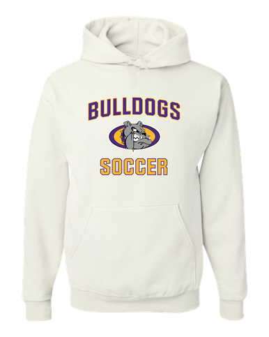 Kearney Bulldogs Soccer #1 Men's Premium Hoodie