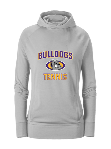 Kearney Bulldogs Tennis Women's Hoodie