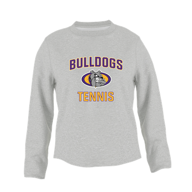 Kearney Bulldogs Tennis Women's Sweatshirt