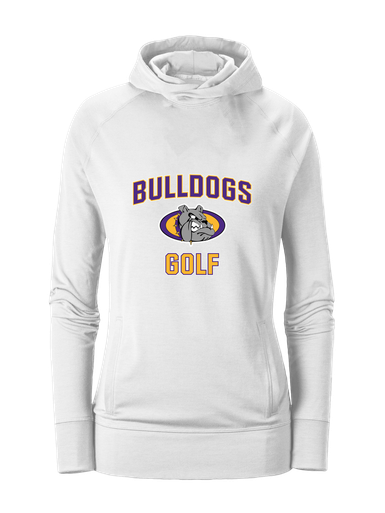 Kearney Bulldogs Golf Women's Hoodie