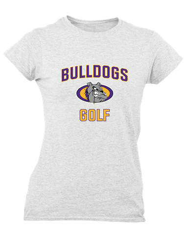 Kearney Bulldogs Golf Women's SS T-Shirt