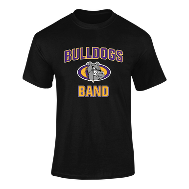 Kearney Bulldogs Band # 1 Men's Premium SS T-Shirt