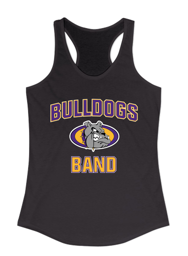 Kearney Bulldogs Band # 1 Women's Tank Top