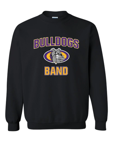 Kearney Bulldogs Band # 1 Men's Sweatshirt