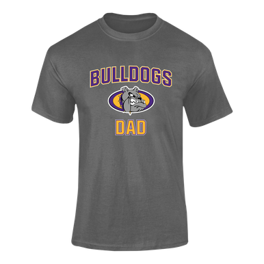 Kearney Bulldogs Dad Men's SS T-Shirt