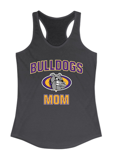 Kearney Bulldogs Mom Women's Tank Top