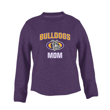 Kearney Bulldogs Mom Women's Sweatshirt