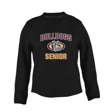 Kearney Bulldogs Senior #1 Women's Sweatshirt