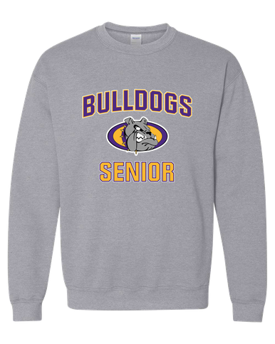 Kearney Bulldogs Senior #1 Men's Sweatshirt